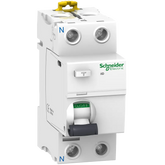 Schneider Acti 9 iID Type Residual C, 2P 63A 30MA AC - Rubicon Partner Portal